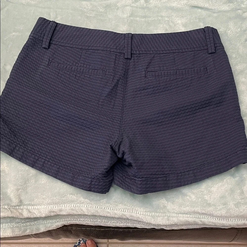 Lilly Pulitzer Dark Blue Women's Shorts - Picture 5 of 5